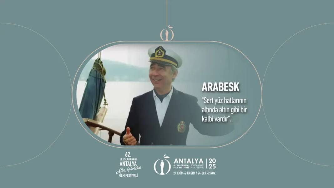 Altın Portakal'dan 'Kalpli' Yeşilçam Replikleri 4